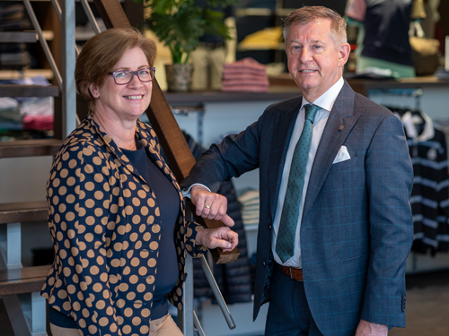 Claudius menswear Openingstijden en Contactgegevens